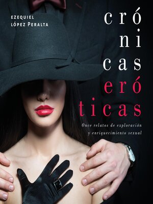 cover image of Crónicas eróticas